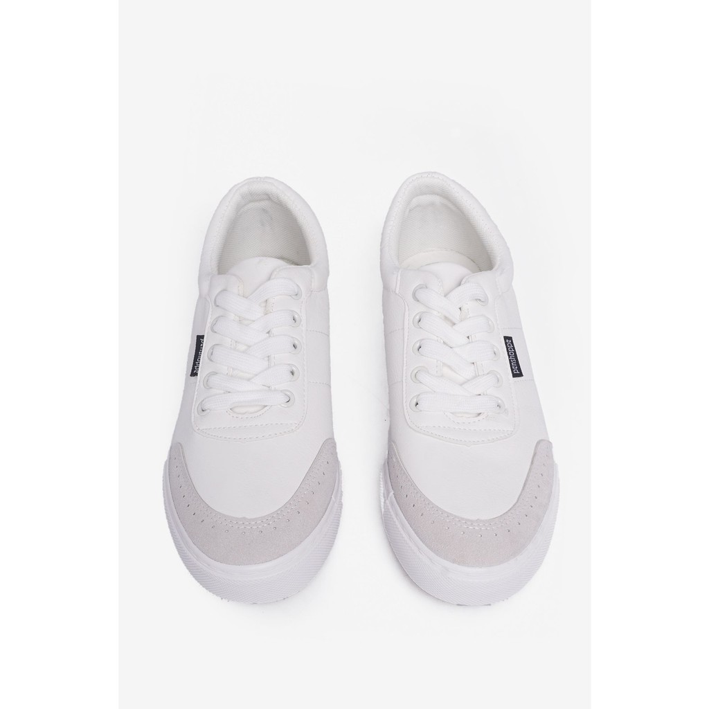 penshoppe white shoes