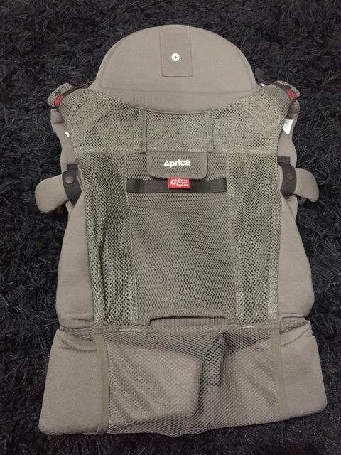 aprica carry travel system