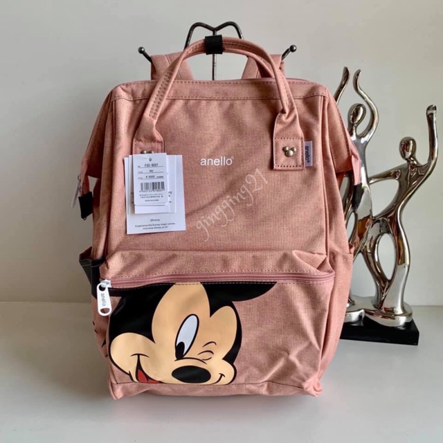 mickey mouse anello bag