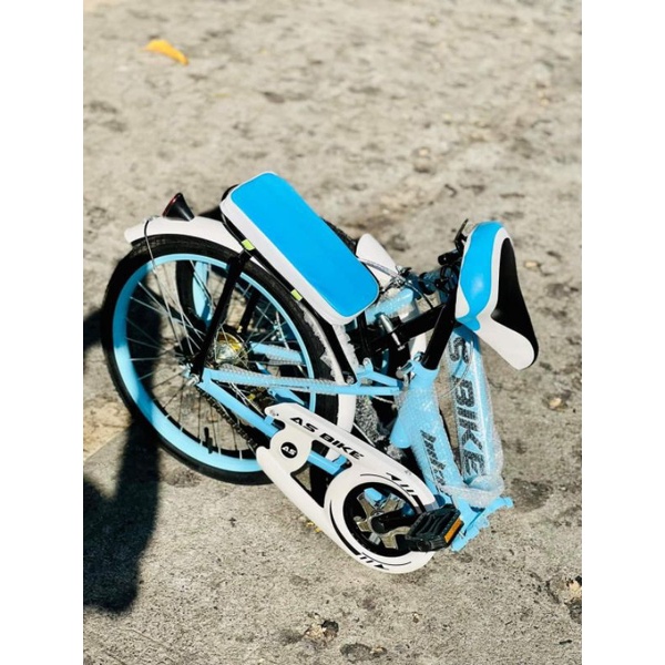 asbike folding bike price