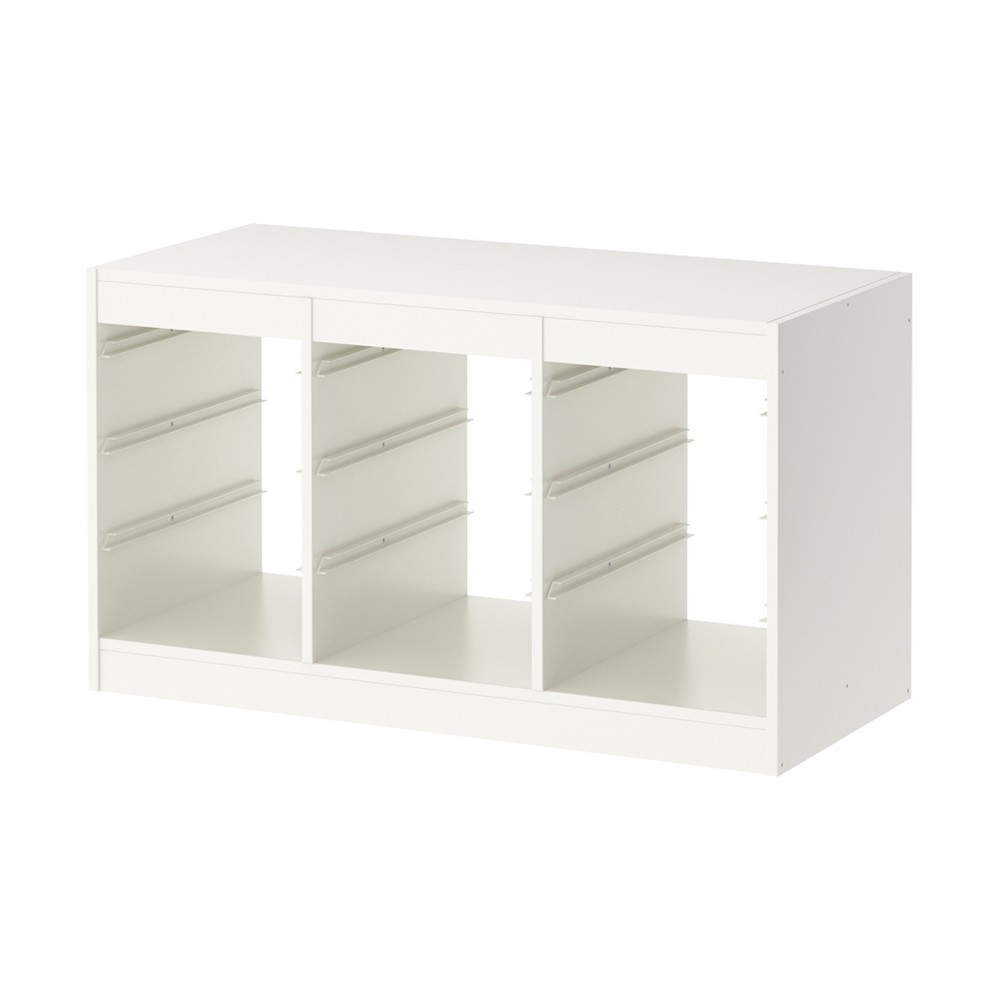 ikea kids storage trofast