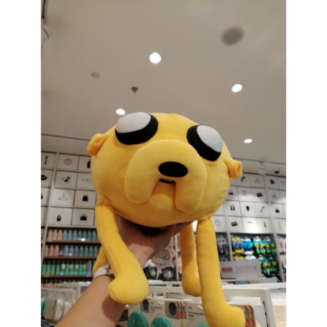 jake the dog stuffed animal