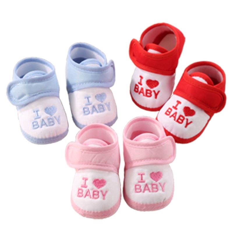soft walker baby shoes