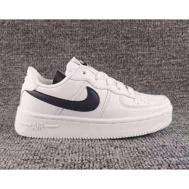 white air force ones girls