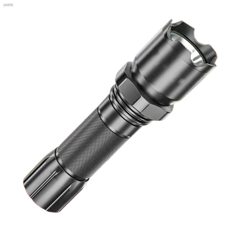 Shoulder Bags Super Bright LED Flashlight Rechargeable Spotlight