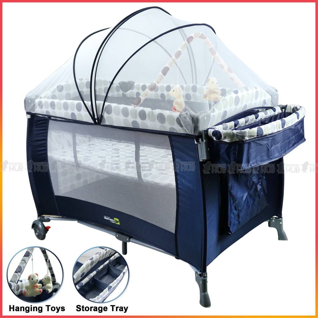 baby cot playpen