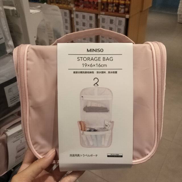 Miniso Bag Organizer