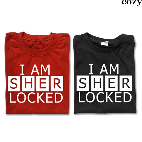 I Am Sherlocked Sherlock Holmes Shopee Philippines