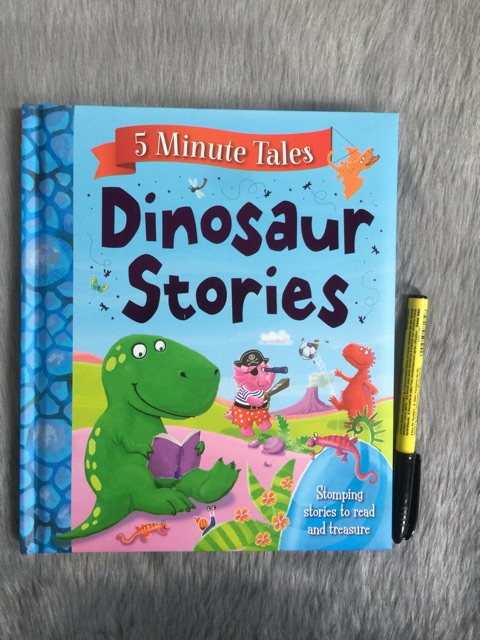 dinosaur stories for preschoolers