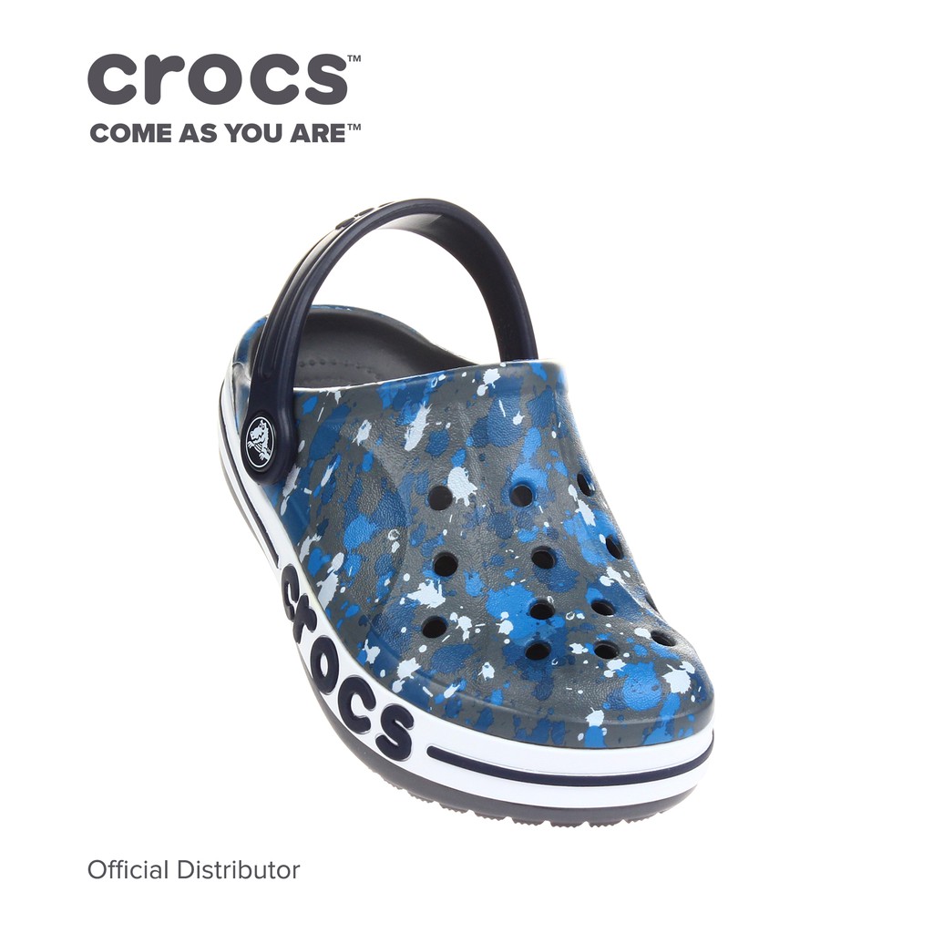 crocs kids bayaband