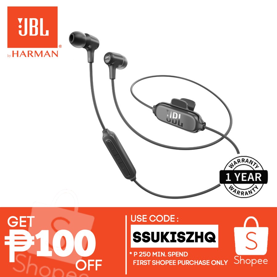 jbl e25bt neck clip