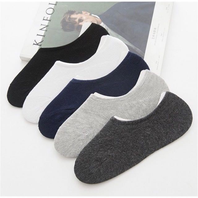 12 Pairs Footsocks for Mens | Shopee Philippines