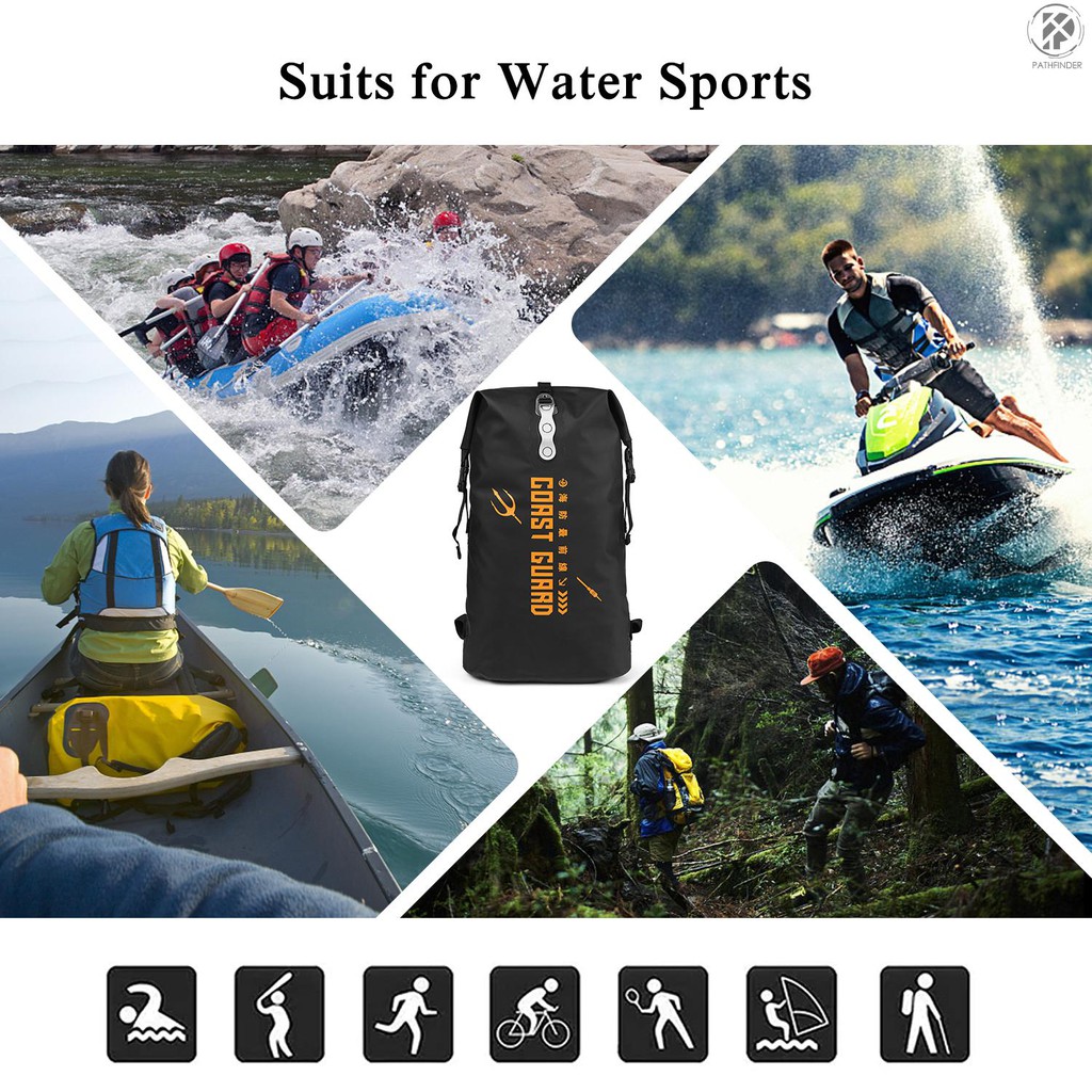 fishing and camping gear