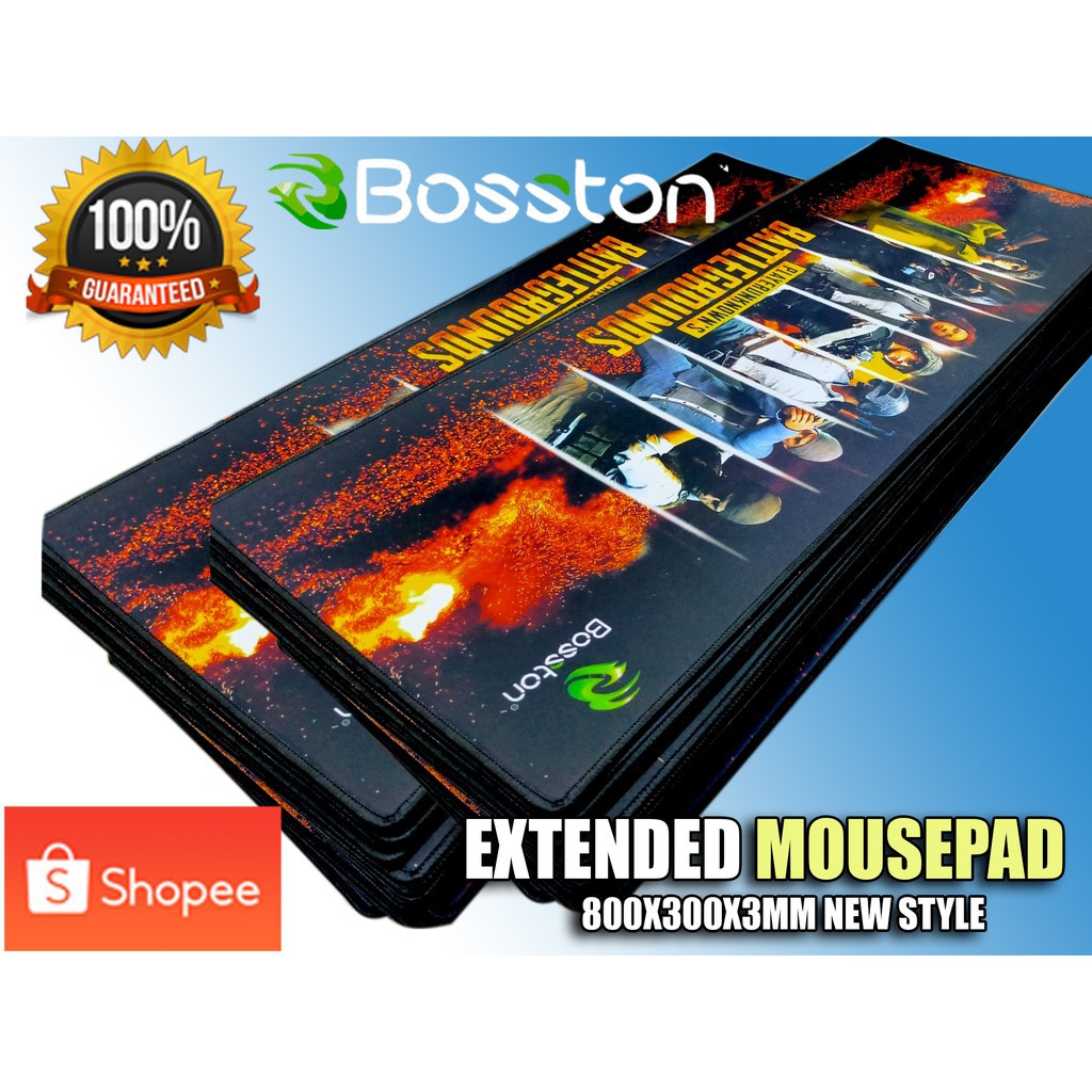 Extended Mouse Mat/ Mouse Pad 800x300mm pc accessories (5DesignsSlide