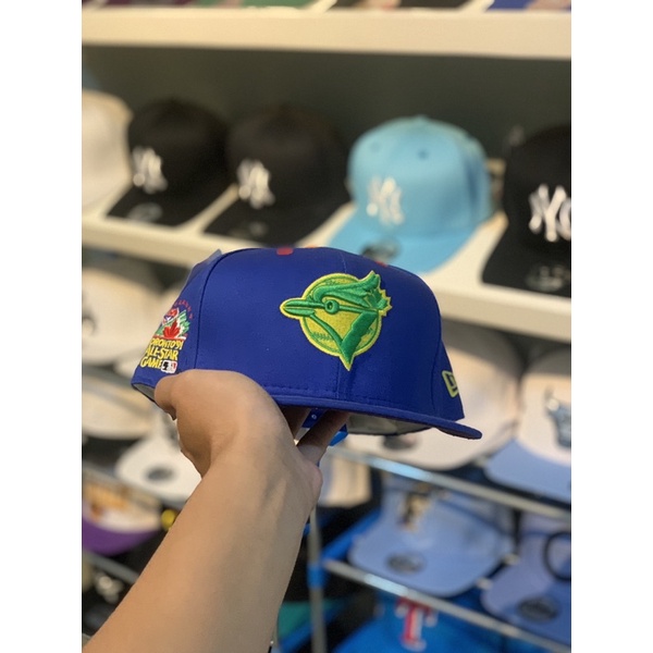Toronto Blue Jays Vintage Cap (High Quality Cap) Shopee Philippines