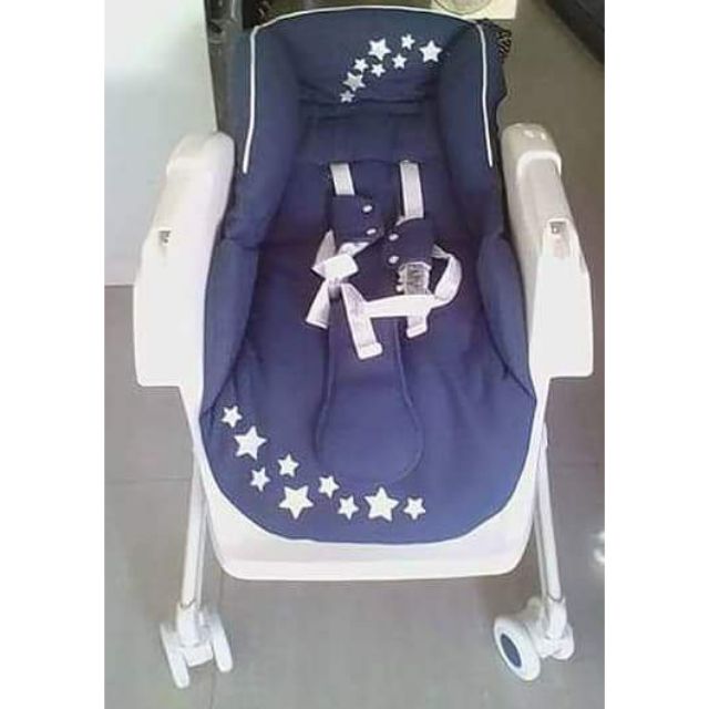 aprica high chair