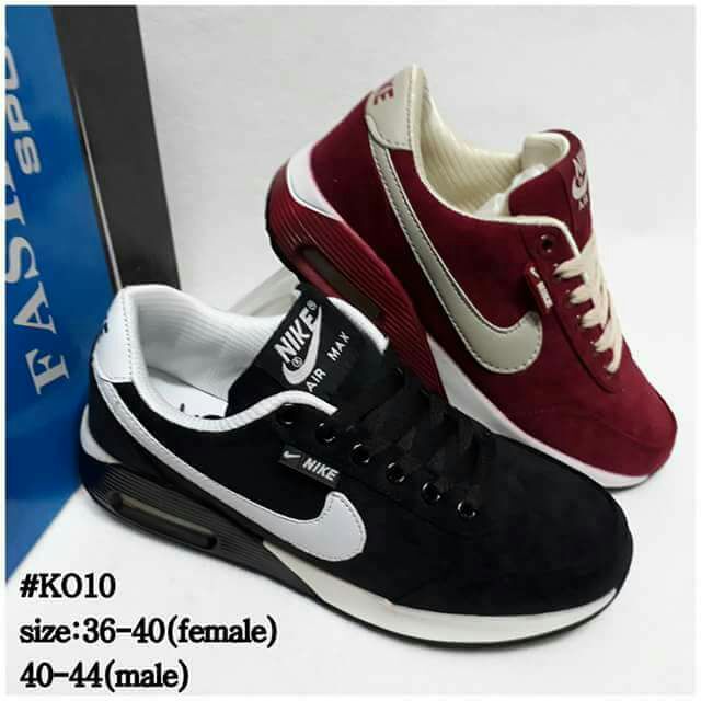 Nike shoes (unisex) Shopee Philippines