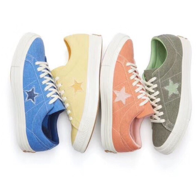 sunbaked converse
