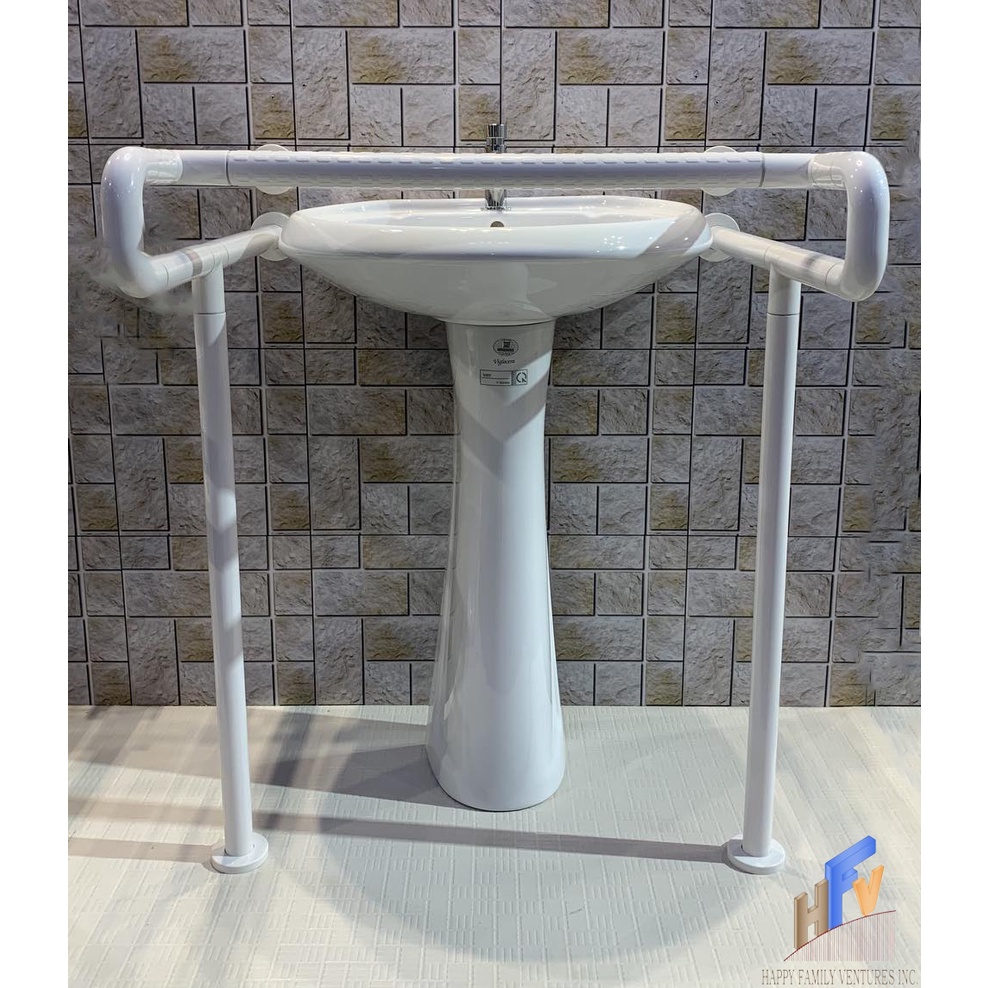 Grab Bar for Toilet Bathroom Wash Basin | Shopee Philippines