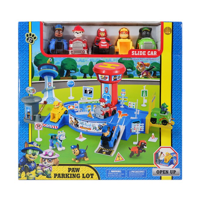 Paw Patrol Station Hauptquartier in 6830 Marktgemeinde Rankweil für