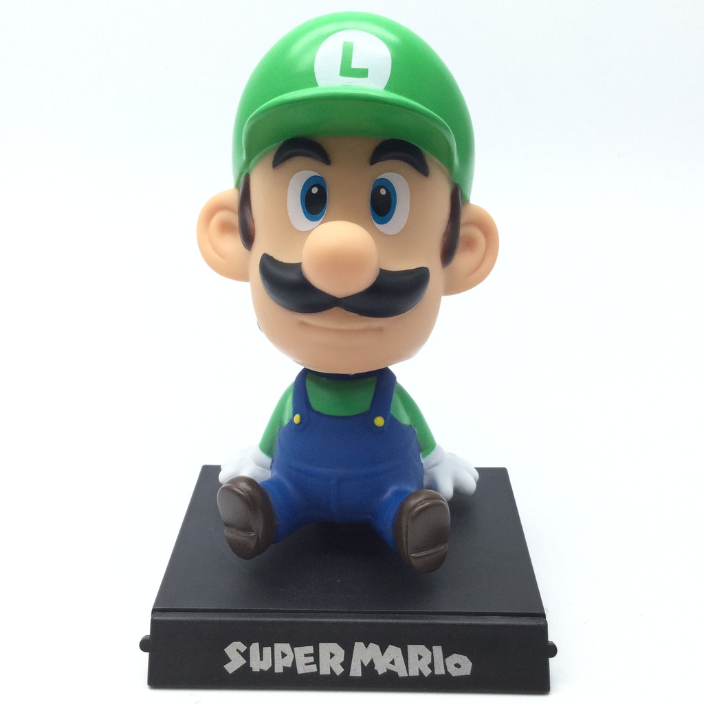 Bubble Head Super Mario Luigi Shopee Philippines
