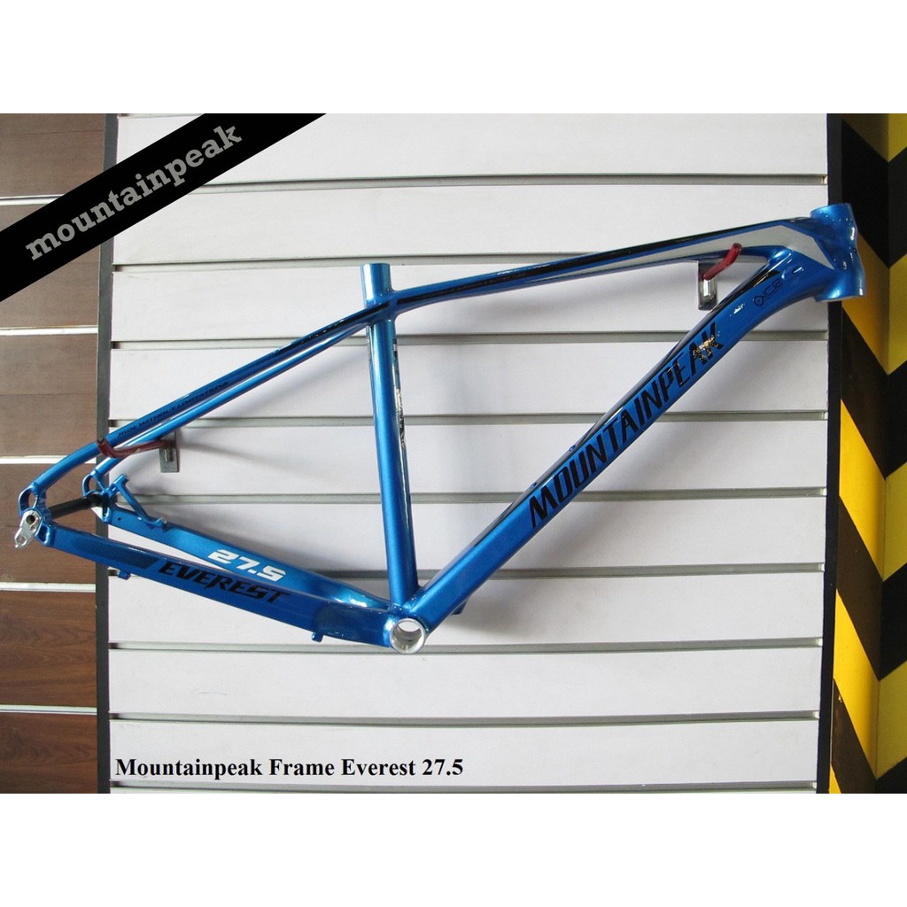 mountain peak mtb frame