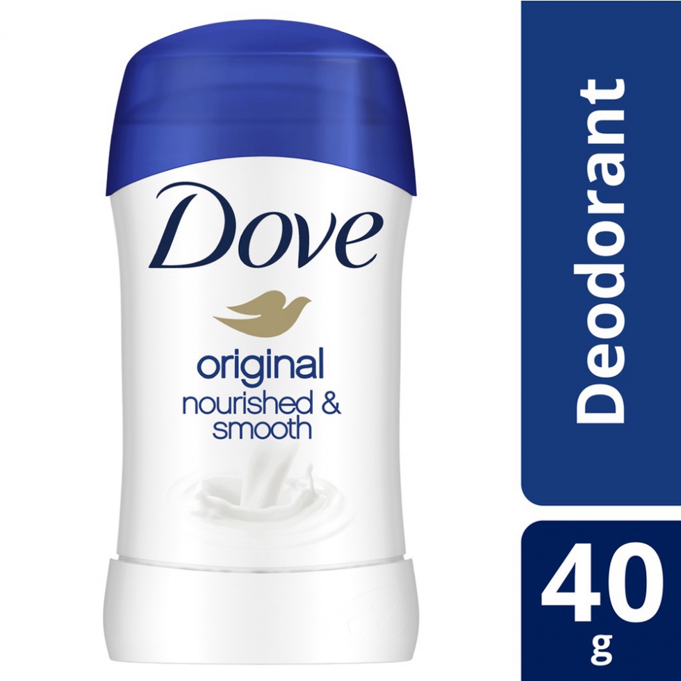Dove Deodorant Stick Original 40g Shopee Philippines