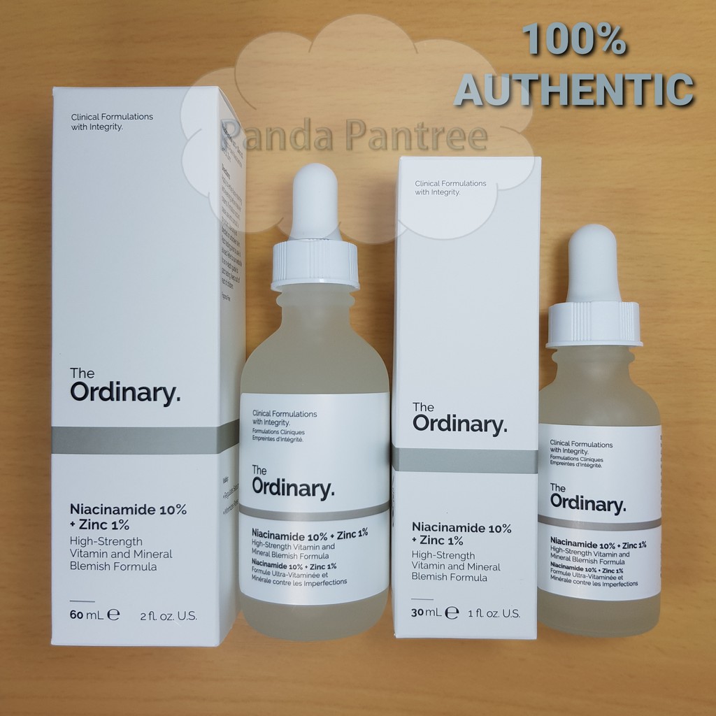 60ml ナイアシンアミド The ordinary - 基礎化粧品