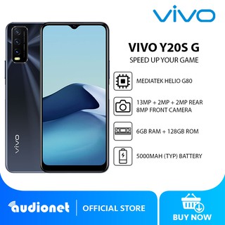 Vivo Ys G 6gb 128gb Helio G80 5000mah 18w Fast Charge Gaming Smart Phone With Voguard Tws Shopee Philippines