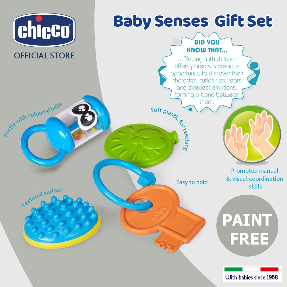 baby senses chicco