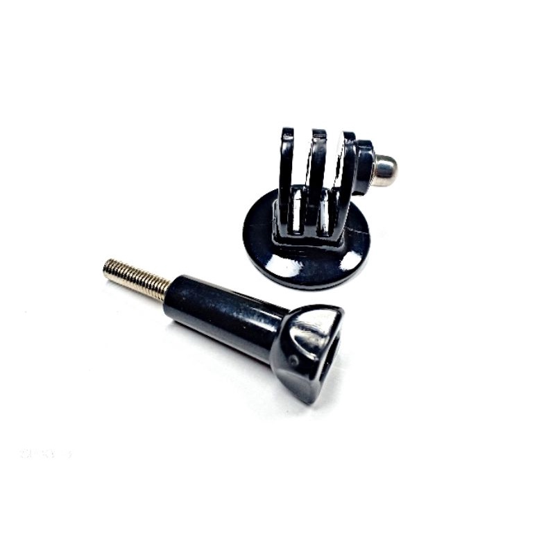 Action Camera Mount tripod monopod adapter with long Screw for Max hero 978654 for SJ4000 2