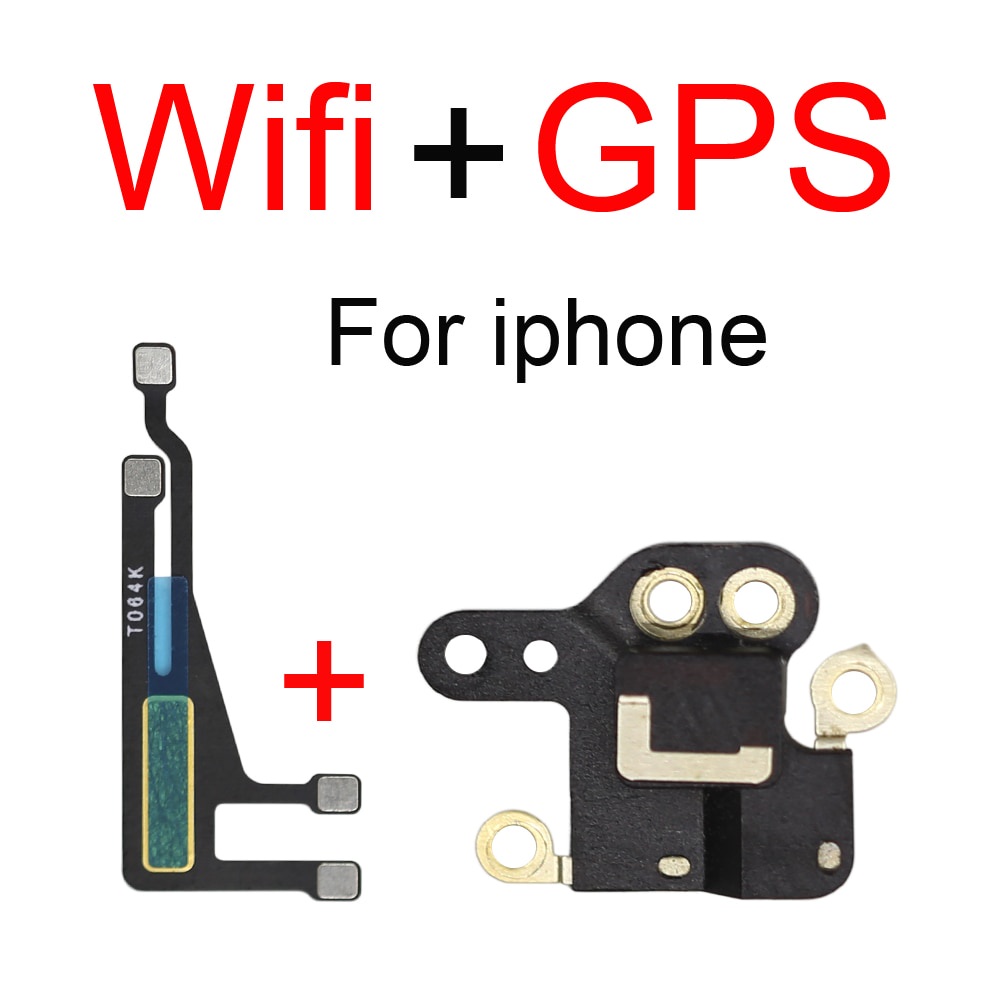 Wifi + GPS WIFI Signal Antenna Flex For IP SE 2020 6 6S 7 8 PLUS X XR