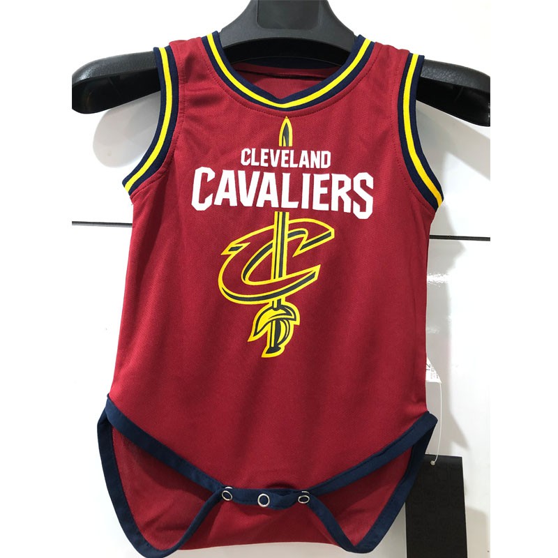 cleveland cavaliers baby jersey