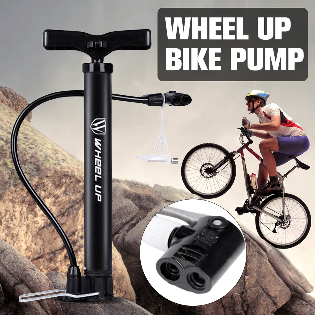 cycling air pump