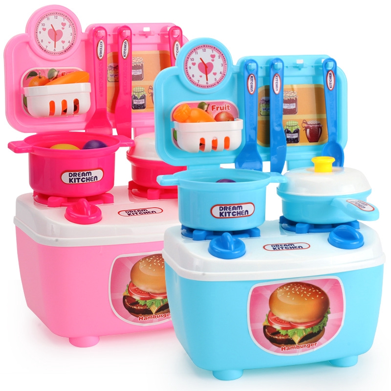 kids kitchen storage