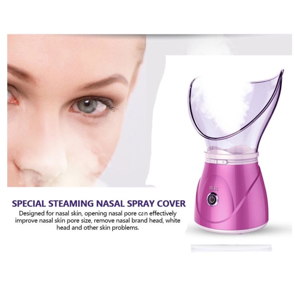 NEW OSENJIE FACIAL STEAMER , FACIAL STEAMER FOR FACE , STEAMER