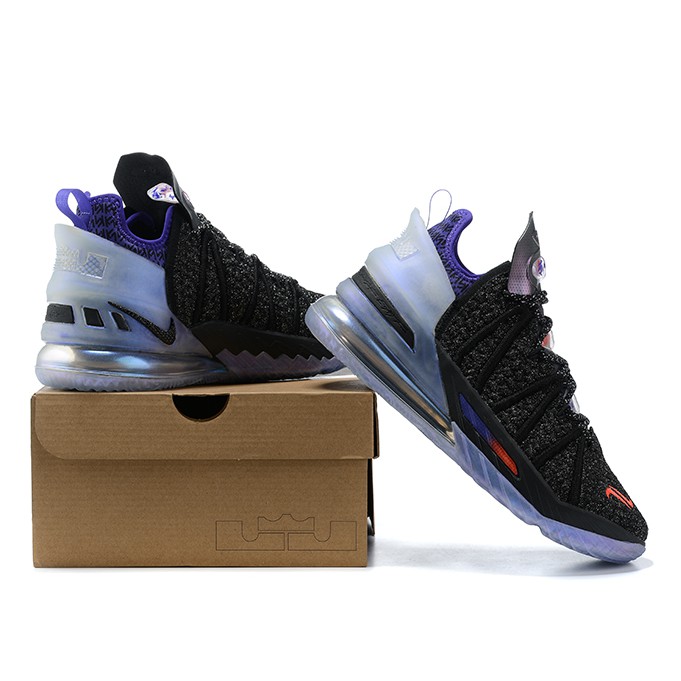 Authentic Nike Lebron James XV111 black 