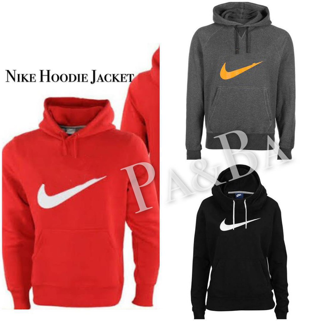 nike jackets and hoodies