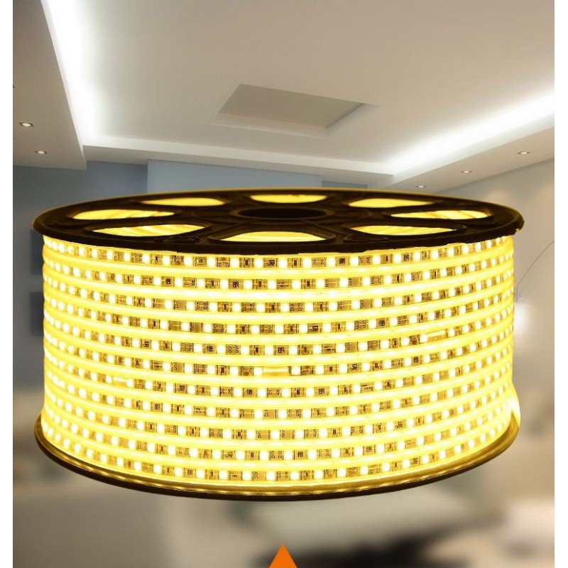 Led strip light 220v indoor&outdoor Strip Lights heavy duty Ceiling
