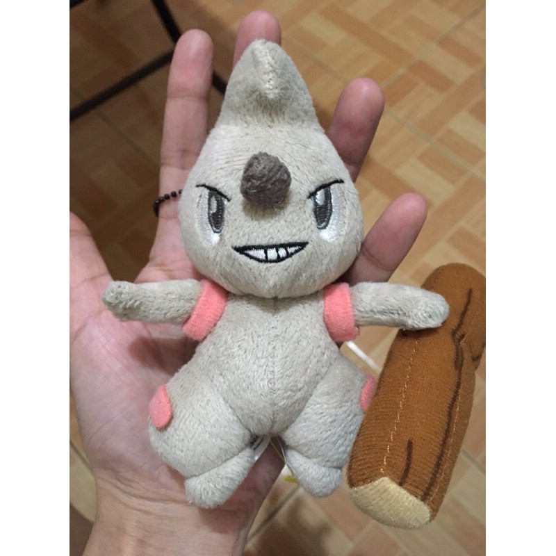 timburr plush