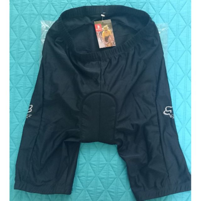 fox cycling clothing