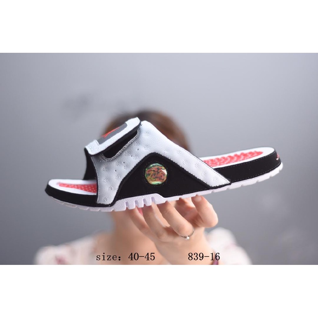 nike jordan slipper