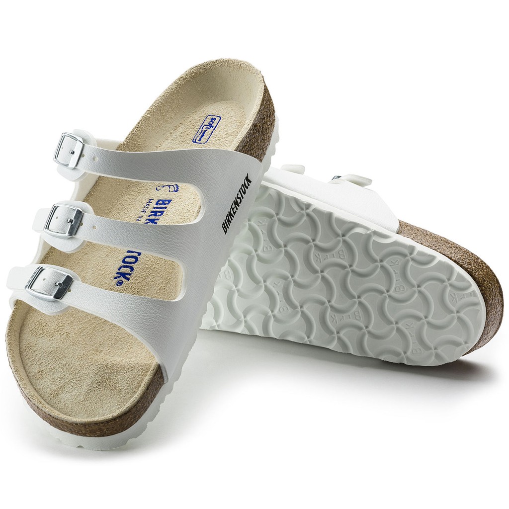 birkenstock florida white