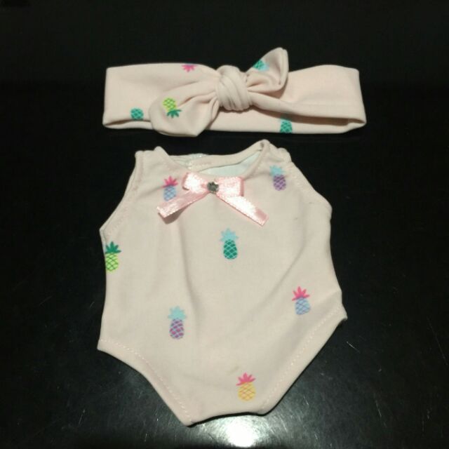 baby alive swimming suits