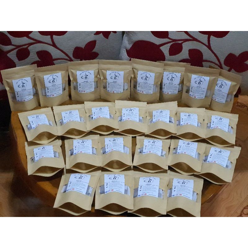 Coffee in a Tea Bag (20 or 30s per Pack) Shopee Philippines
