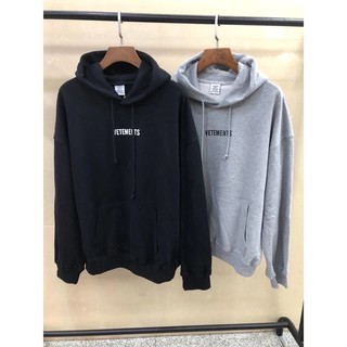 vetements hoodie mens