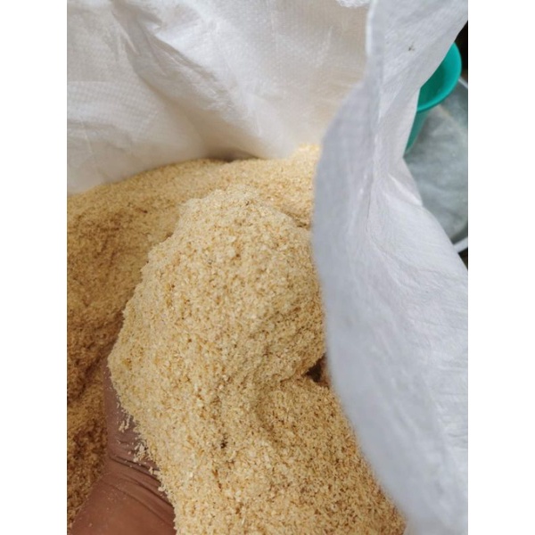 200g Sawdust for Pets (Cat litter, Etc.) MIN. 500g/Order Shopee