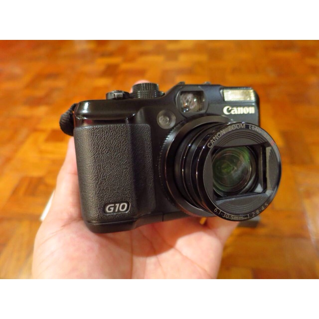 ギフト Canon PowerShot G10