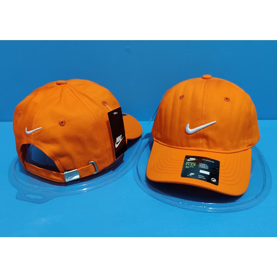 blue nike dad hat