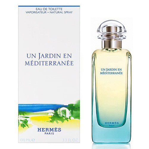 hermes un jardin mediterranee